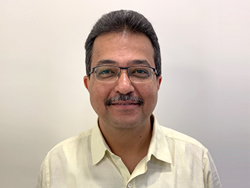 Mr. Suhag Desai